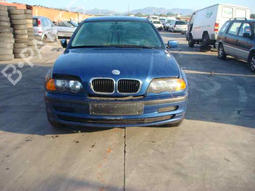 BMW 3 (E46) 316 i (105 hp) 102434