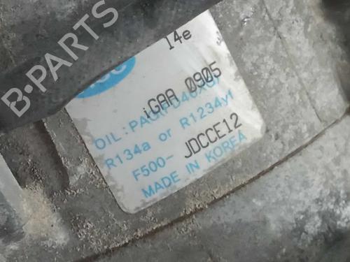 AC compressor KIA CEE'D (JD) | BP18921115M34 - Image 2