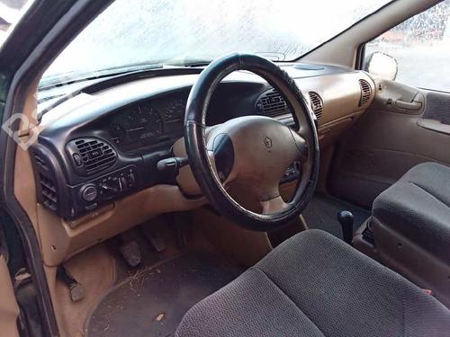 Alternator CHRYSLER VOYAGER / GRAND VOYAGER III (GS_, NS_) 2.5 TD | BP6891193M7 