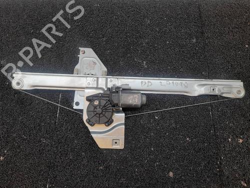 Front right window mechanism CITROËN BERLINGO Box Body/MPV (B9) | BP6910717C23 - Image 2