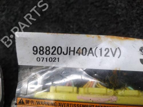 Airbag Kit NISSAN X-TRAIL II (T31) 2.0 dCi 4x4 | BP6335709C86 