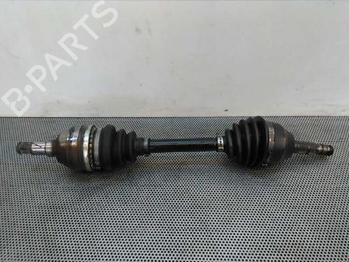 Used Left front driveshaft Left front driveshaft 637557 637557