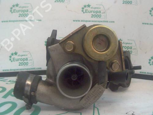 Used Turbocharger/Supercharger OPEL ASTRA G Saloon (T98) 1.7 DTI 16V (F69) (75 hp) 171696