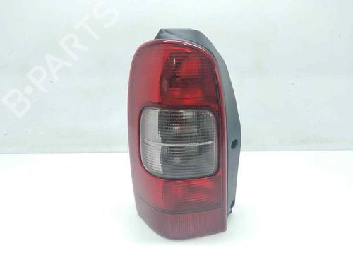 Used Left taillight Left taillight OPEL SINTRA (APV) 2.2 i 16V (OUN16, Y94) (141 hp) 24217042 24217042