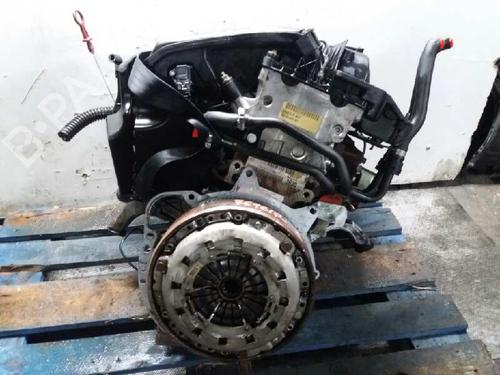 Used Engine BMW 3 (E46) 320 d (136 hp) 233564