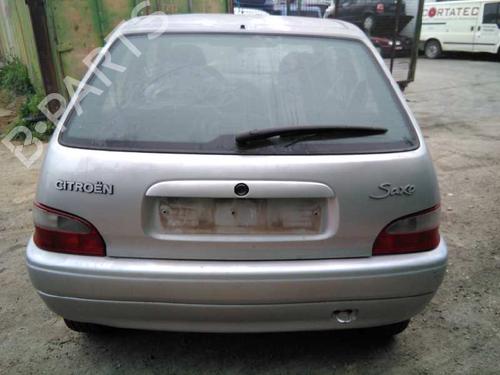 Front left seatbelt CITROËN SAXO (S0, S1) 1.1 X, SX | BP8737613I26