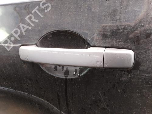 Venstre bagtil udvendigt håndtag NISSAN QASHQAI I (J10, NJ10) [2006-2015]  32083394