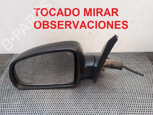 Used Left mirror OPEL MERIVA A MPV (X03) [2003-2010]  3440935