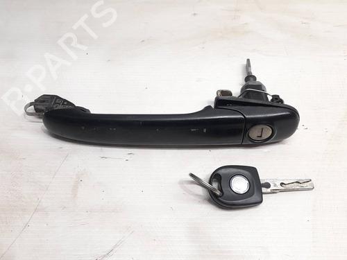 Used Front left exterior door handle Front left exterior door handle VW POLO (6N2) [1999-2001] 34116361 34116361