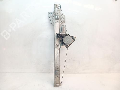 Used Front left window mechanism Front left window mechanism 34170166 34170166