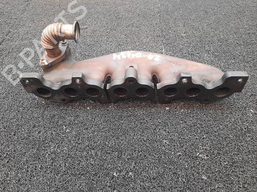Used Exhaust manifold PEUGEOT 407 (6D_) 2.0 (6DRFNB, 6DRFNE) (136 hp) 11654596
