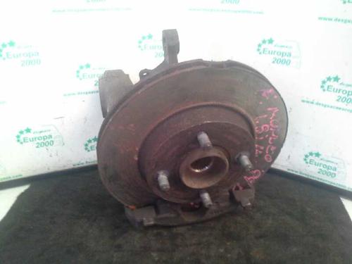 Used Left front steering knuckle Left front steering knuckle 1204349 1204349
