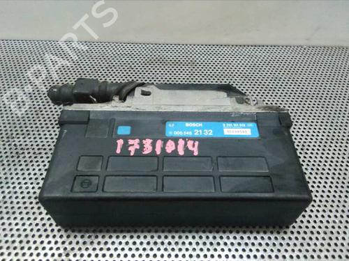 Used Engine control unit (ECU) MERCEDES-BENZ 124 Saloon (W124) 300 D (124.130) (113 hp) 1023934