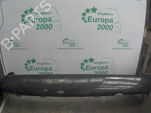 Used Rear bumper CHRYSLER VOYAGER / GRAND VOYAGER III (GS_, NS_) 2.5 TD (116 hp) 63643