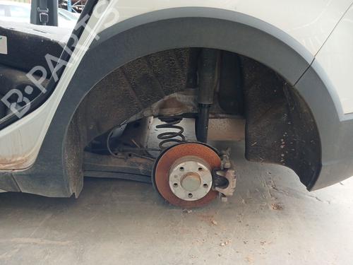 Used Rear left wheel arch trim Rear left wheel arch trim VW TAIGO (CS1) 1.0 TSI (110 hp) 34618775 34618775