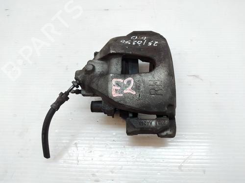 Used Right front brake caliper FORD FOCUS III [2010-2020]  25052166