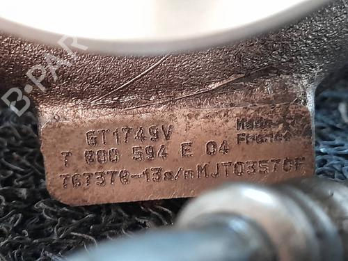 Turbocharger/Supercharger BMW 1 (E87) 116 d | BP8270546M71 