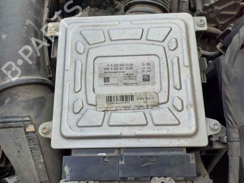 Used Engine control unit (ECU) Engine control unit (ECU) MERCEDES-BENZ A-CLASS (W177) A 180 (177.084) (136 hp) 29547128 29547128