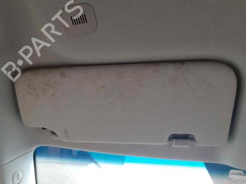 Used Left sun visor Left sun visor SSANGYONG TIVOLI [2015-2026] 34120027 34120027