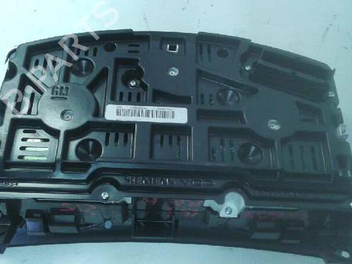 Instrument cluster OPEL ASTRA H (A04)  | BP204523C47 