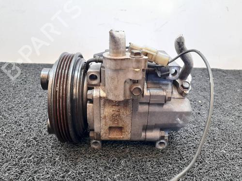 Used AC compressor AC compressor MAZDA DEMIO (DW) [1996-2003] 4421818 4421818