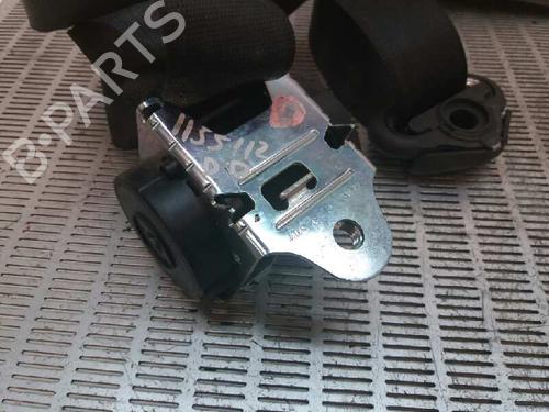 Front right seatbelt OPEL ASTRA H GTC (A04) 1.7 CDTi (L08) | BP8736988I25 