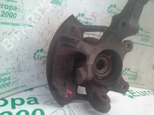 Left front steering knuckle NISSAN ALMERA II Hatchback (N16) 1.5 | BP1881428M25 - Image 2