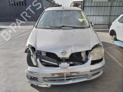 Radio NISSAN ALMERA TINO (V10) 2.2 dCi | BP15768585E6 