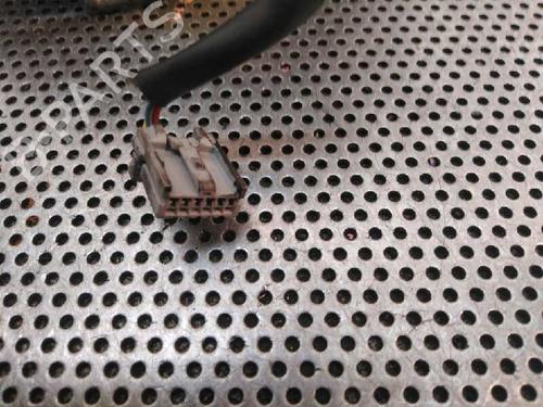 Right mirror NISSAN ALMERA II Hatchback (N16) 2.2 Di | BP1222166C27