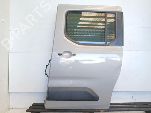 Used Left slide door Left slide door OPEL COMBO E Tour / Life (K9) [2018-2026] 33719311 33719311