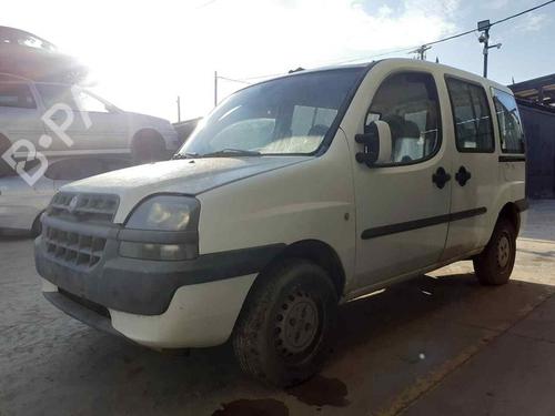 Engine FIAT DOBLO MPV (119_, 223_) | BP31062543M1 - Image 9