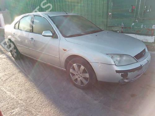 Front right seatbelt FORD MONDEO III (B5Y) | BP32496662I25