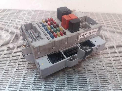 Zekeringkast FIAT PUNTO (188_) 1.3 JTD 16V | BP1021909E1 
