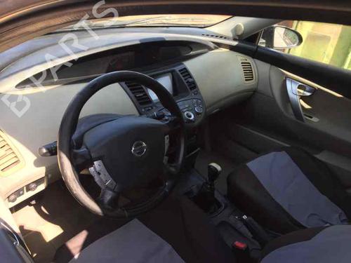 Gearbox NISSAN PRIMERA Hatchback (P12) 1.9 dCi | BP4434331M3 