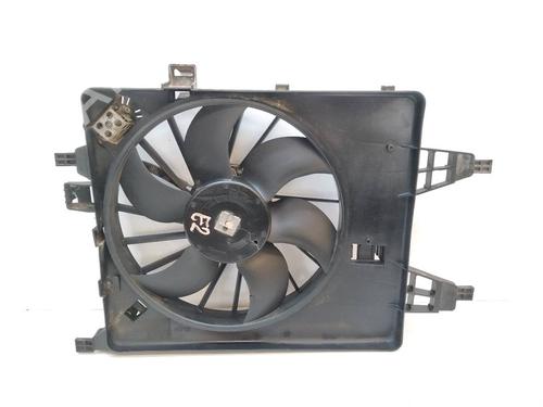 Used Radiator fan RENAULT KANGOO / GRAND KANGOO II (KW0/1_) 1.5 dCi 70 (KW0V, KW0A) (68 hp) 15057088