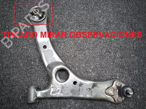 Used Left front suspension arm TOYOTA COROLLA (_E12_) 1.6 VVT-i (ZZE121_, ZZE121R) (110 hp) 10101832