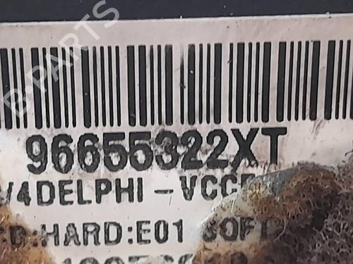 Headlight switch CITROËN C5 III (RD_) | BP10203766I24 - Image 2