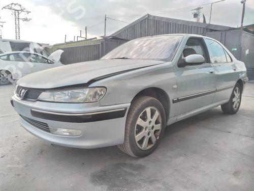 Instrument cluster PEUGEOT 406 (8B) 2.0 HDI 110 | BP10741283C47 