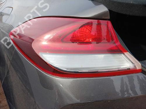 Used Left taillight Left taillight 36987829 36987829