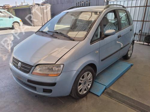 AC compressor FIAT IDEA (350_) 1.4 16V | BP10206461M34 - Image 8