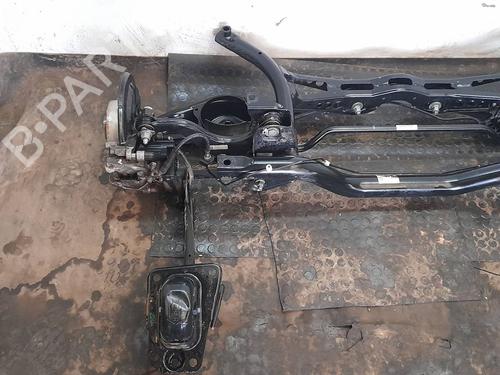 Rear axle AUDI A3 Sportback (8VA, 8VF)  | BP29413865M2 