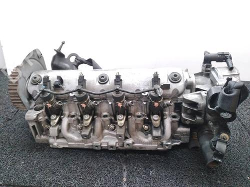 Used Cylinder head RENAULT GRAND SCÉNIC II (JM0/1_) 1.9 dCi (116 hp) 13624348