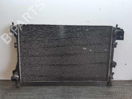 Køler OPEL VECTRA C GTS (Z02) 2.0 DTI 16V (F68) (101 hp) 4418237