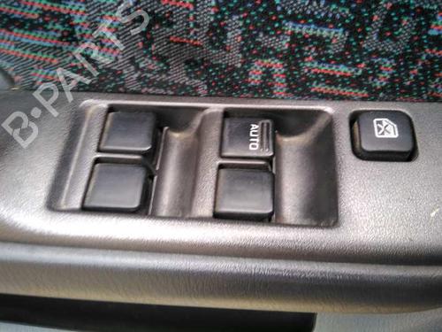 Left front window switch NISSAN PRIMERA (P11) 1.6 16V | BP4896151I27 
