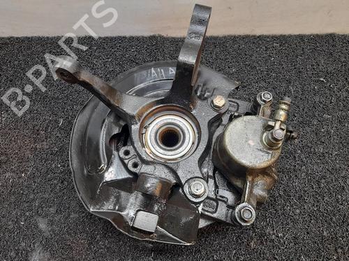 Left front steering knuckle HYUNDAI SANTAMO | BP3638742M25 - Image 3