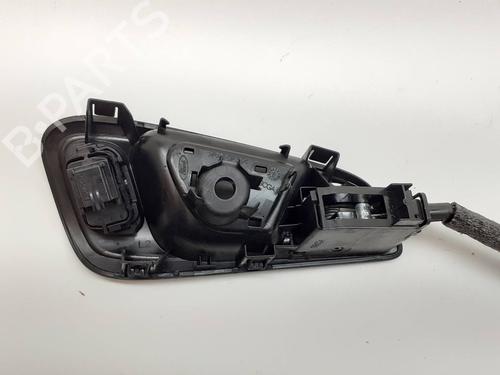 Front left lock FORD FOCUS III  | BP24878334C98 