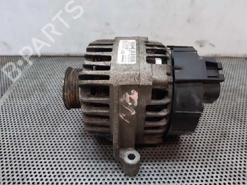Used Alternator FIAT PUNTO Hatchback Van (188_) 1.2 60 (60 hp) 1018929