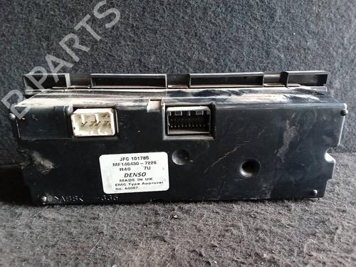 Climate control ROVER 75 (RJ)  | BP589256I5 