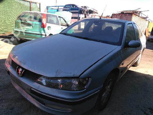 Climate control PEUGEOT 406 (8B) 2.0 HDI 110 | BP2766471I5 