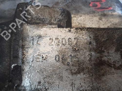 Gearbox AUDI A4 B7 (8EC) 2.0 TDI 16V | BP2687954M3 